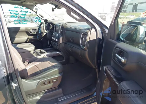 2019 GMC Sierra 1500 Denali from USA, damaged, VIN 1GTU9FEDXKZ421082